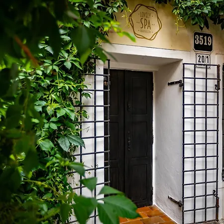 Lovely Spa Wellness Apartman *
