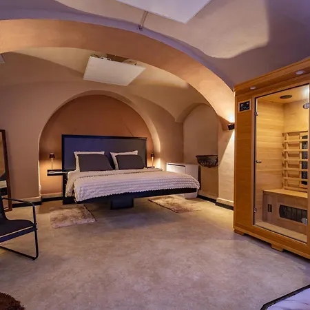 Lovely Spa Wellness Apartman