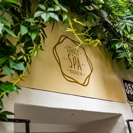 Lovely Spa Wellness Apartman Znojmo