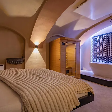 Apartman Lovely Spa Wellness Znojmo