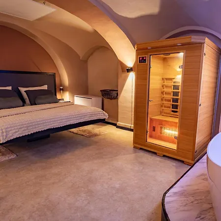 Lovely Spa Wellness Apartman *